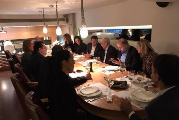Χωρίς «Μακεδονία» το... μενού της συνάντησης Μπουτάρη - Ζάεφ