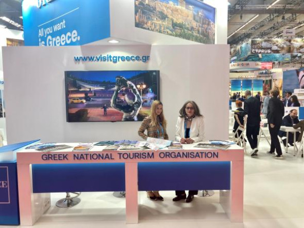 ΕΟΤ: Αυξημένο ενδιαφέρον από Γερμανία για συνεδριακό τουρισμό στην Ελλάδα