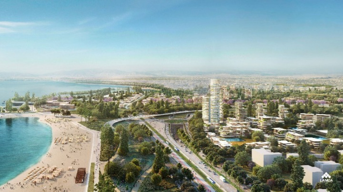 Lamda: Έγκυρη η σύσταση εταιρείας ειδικού σκοπού για το Ελληνικό