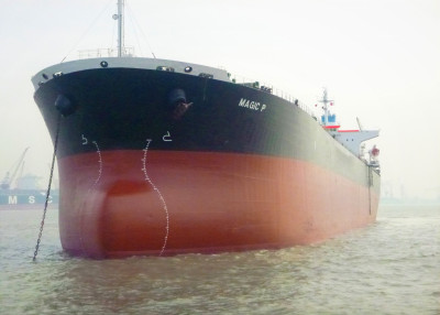 Castor Maritime: Τρίτη πώληση bulker-Αναμένει καθαρά κέρδη 4 εκατ. δολάρια