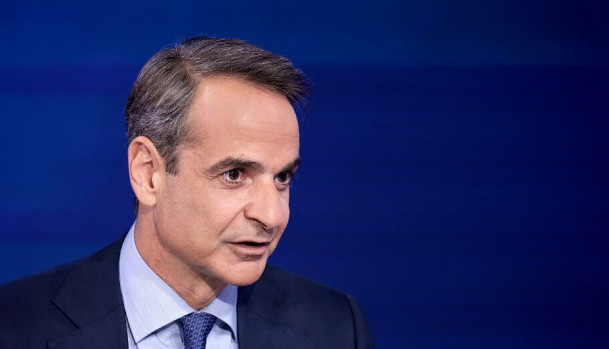 Μητσοτάκης: Απαραίτητη μια ευρωπαϊκή ρύθμιση για τεχνητή νοημοσύνη και deepfakes