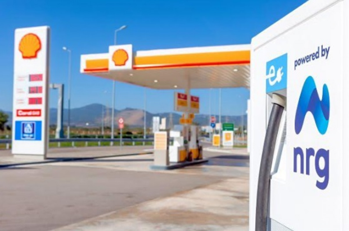 nrg και Driivz συνεργάζονται για την ανάπτυξη της πλατφόρμας incharge