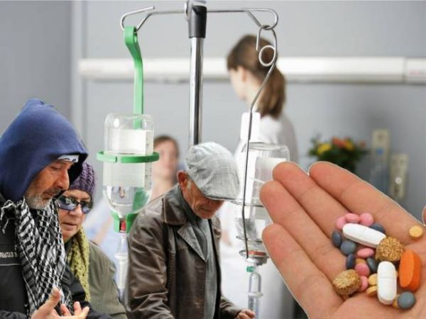 "Γολγοθάς" για έναν στους τρεις ασθενείς η πρόσβαση σε γιατρούς και φάρμακα