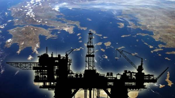 Η Ελλάδα σημαντικός παραγωγός πετρελαίου στο εξωτερικό