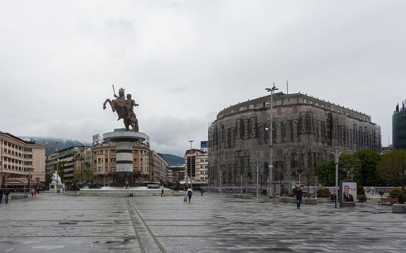 Tageszeitung: Κι όμως η ΠΓΔΜ θα μετονομαστεί