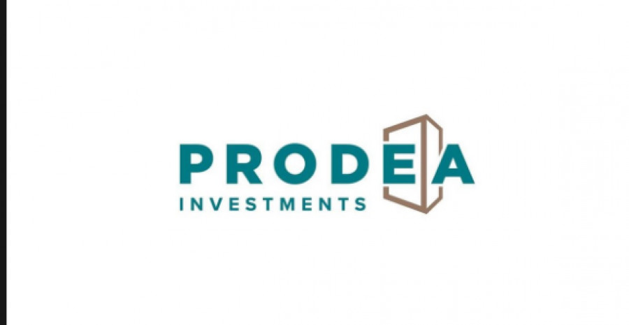 Prodea: Κέρδη €18,5 εκατ. στο α' τρίμηνο