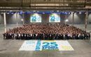 25 χρόνια Praktiker Hellas:Αλλάζει εταιρική ταυτότητα και επενδύει 9 εκατομμύρια