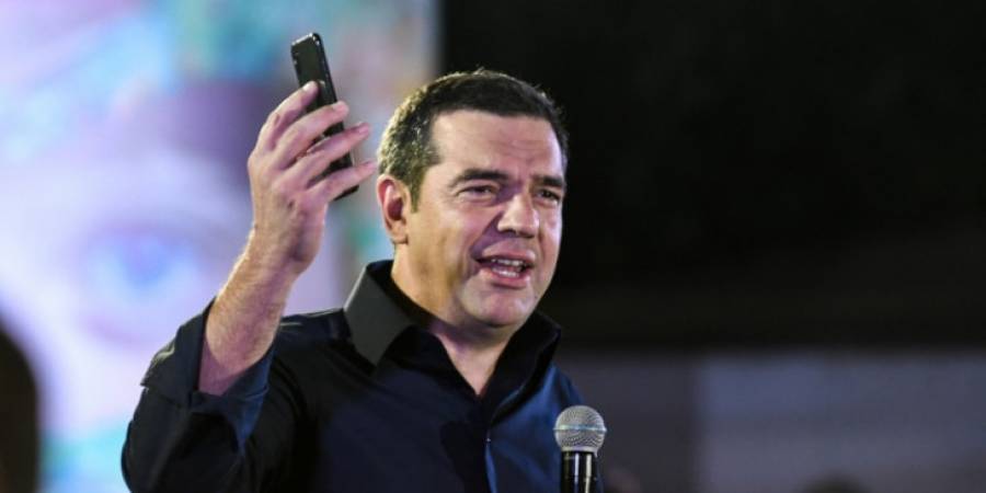 Το «μαραφέτι» του Πολάκη και ο… Αη ΣΥΡΙΖΑ