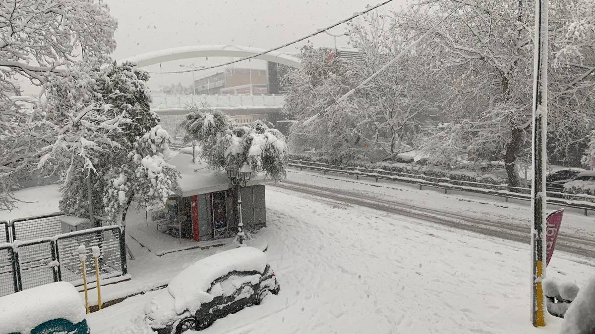 Περιφέρεια Αττικής: Προσβάσιμο το σύνολο του Κεντρικού οδικού δικτύου