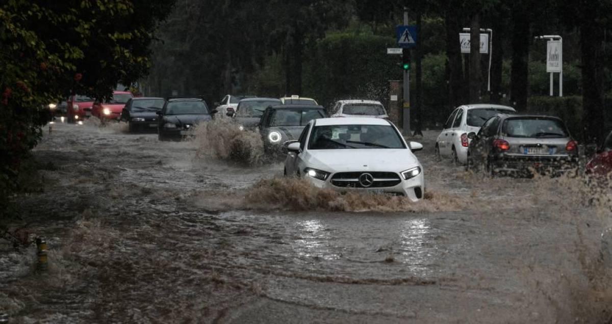Κλειστά όλα τα σχολεία αύριο στην Αττική λόγω της κακοκαιρίας