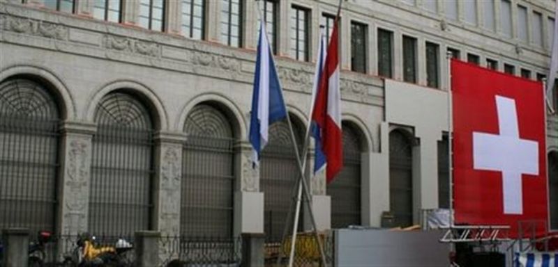 Διαπραγματεύσεων συνέχεια με την Ελβετία για τις καταθέσεις