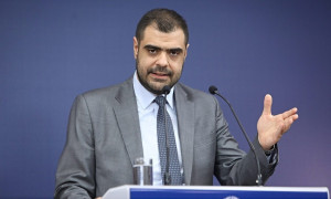 Μαρινάκης: Το πόρισμα του ΕΟΔΑΣΑΑΜ αποδεικνύει ότι δεν έγινε συγκάλυψη