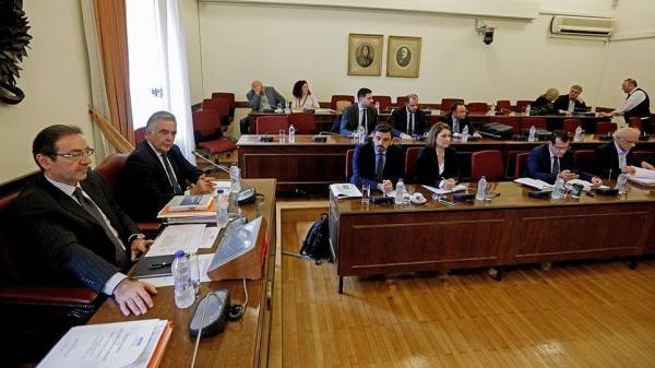 Προανακριτική: Η κατάθεση Μιωνή μπορεί να φέρει διεύρυνση του κατηγορητηρίου