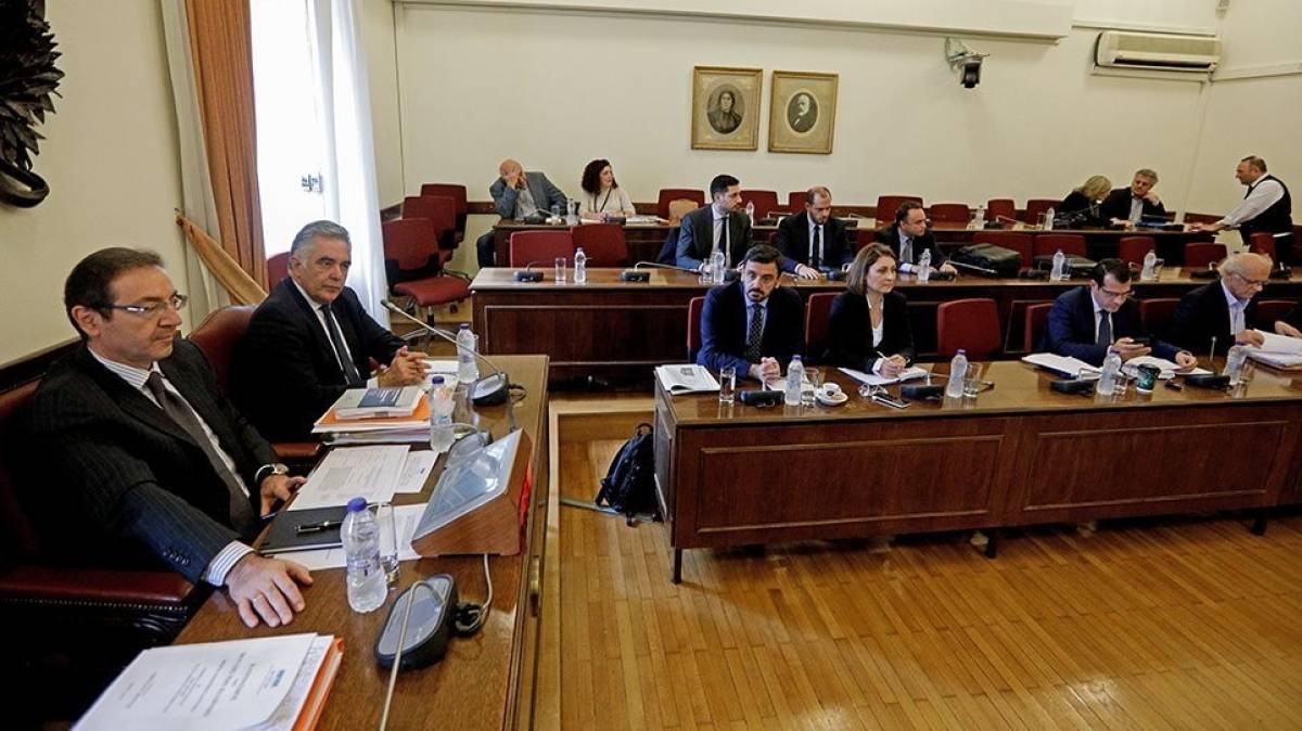 Προανακριτική: Η κατάθεση Μιωνή μπορεί να φέρει διεύρυνση του κατηγορητηρίου