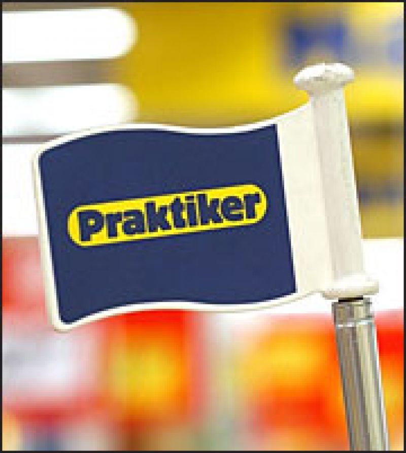 Praktiker: Δωρεάν παράδοση για online παραγγελίες μέχρι τις 10 Δεκέμβρη