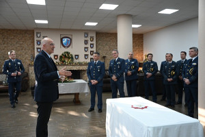Δένδιας: Υπερηφάνεια για τις Ένοπλες Δυνάμεις-Φυλάσσουν τα ακριτικά μας νησιά