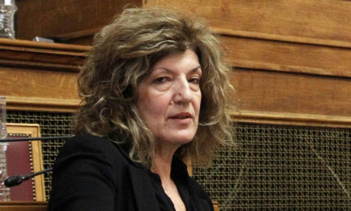 Αναγνωστοπούλου: Κατάλληλα προετοιμασμένη η Ελλάδα για ένα άτακτο Brexit