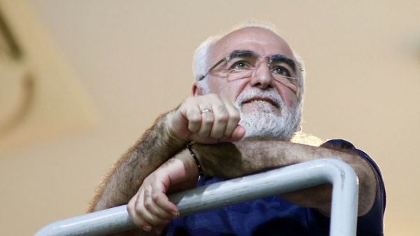 Γιατί στεναχωρήθηκε ο Ιβάν Σαββίδης;