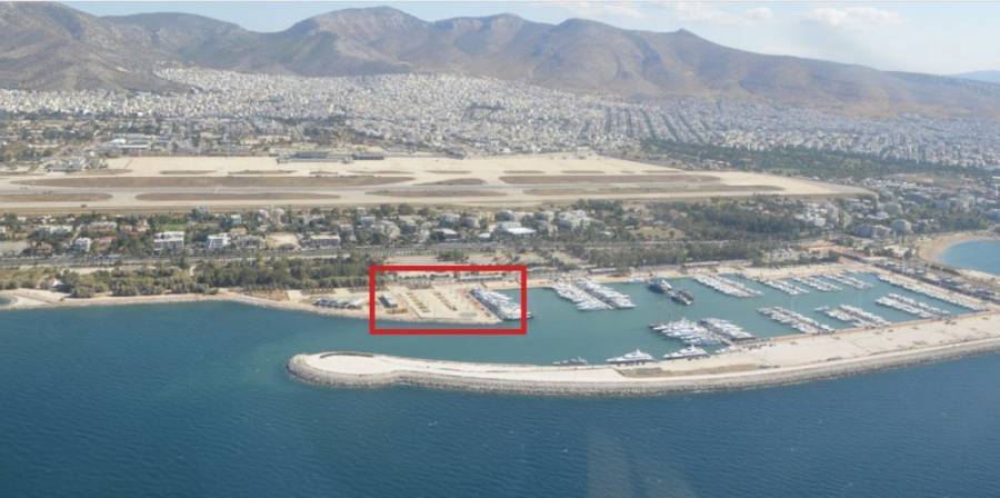 Εγκρίθηκε το πρώτο κτίριο στο Ελληνικό