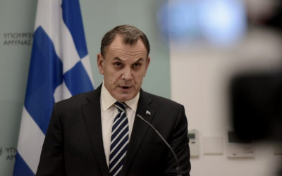 Παναγιωτόπουλος: Προκλητικός αναθεωρητισμός οι δηλώσεις Τσαβούσογλου-Δεν αρμόζουν σε ΝΑΤΟικό σύμμαχο