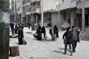 Σε εφαρμογή νέα εκεχειρία στο Χαλέπι-Οι κάτοικοι εκκενώνουν την περιοχή