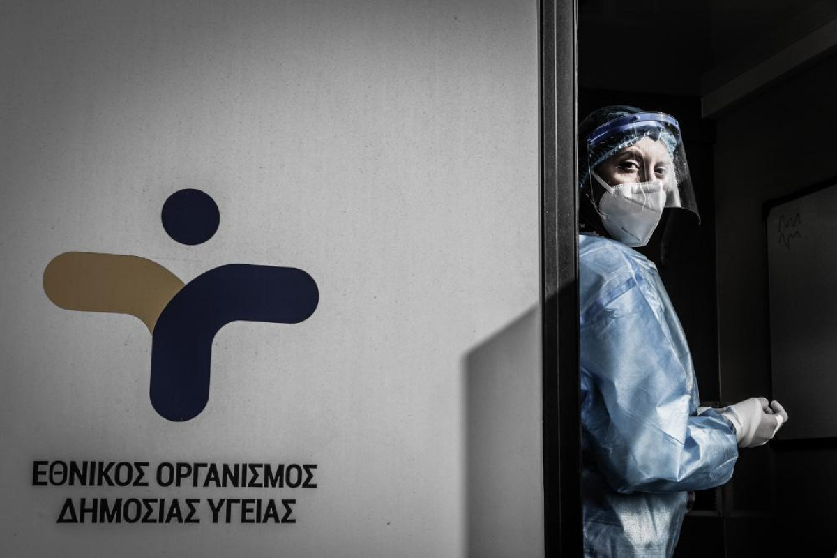 16 νέοι θάνατοι από κορονοϊό την εβδομάδα 26/6-2/7-Κανένας από γρίπη