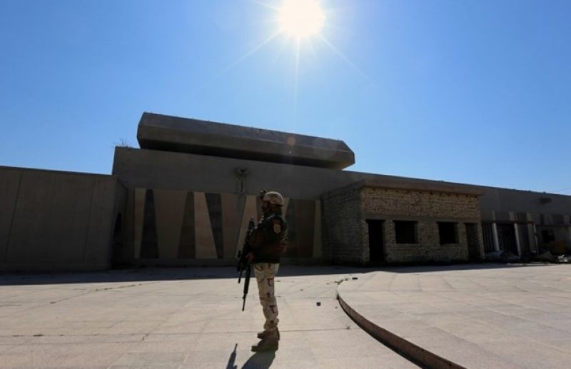Συντριβή ιρακινού αεροπλάνου με εννέα νεκρούς