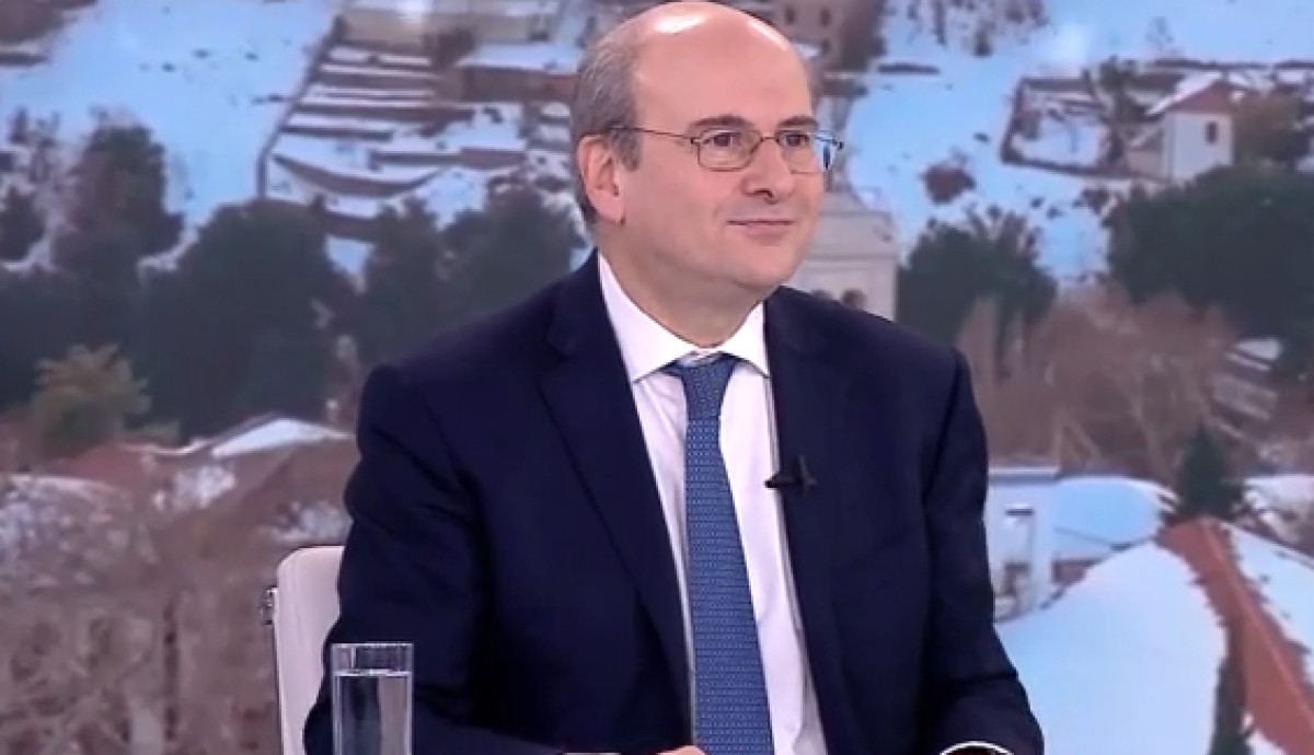 Χατζηδάκης: Με τον εξωδικαστικό μηχανισμό ανακουφίζουμε δεκάδες χιλιάδες οφειλέτες