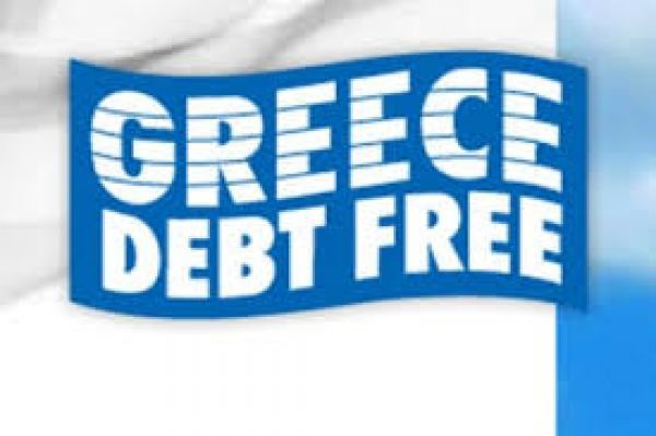 Η Greece Debt Free &quot;χαρίζει&quot; στην Ελλάδα χρέος 2,3 εκατ. ευρώ
