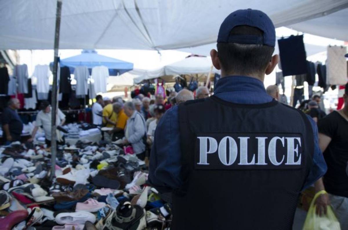 ΔΙΜΕΑ: 61 παραβάσεις σε 338 ελέγχους για παρεμπόριο