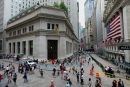 Με θετικά πρόσημα ξεκινά την εβδομάδα η Wall Street