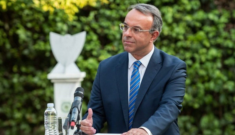 Σταϊκούρας: Η ελληνική ναυτιλία συνεισέφερε €18,7 δισ. το 2021