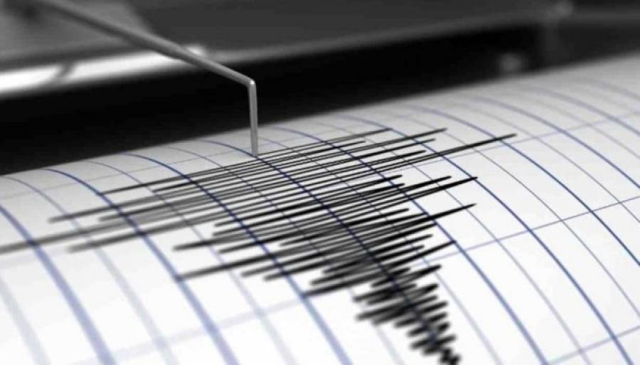 Νέα σεισμική δόνηση 3,9 Ρίχτερ στην Κρήτη