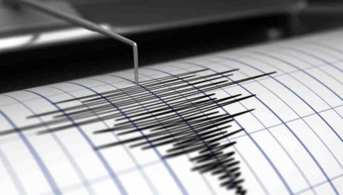 Νέα σεισμική δόνηση 3,9 Ρίχτερ στην Κρήτη