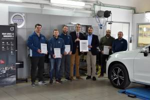 VOLVO PERSONAL SERVICE: Ένα πρωτοποριακό πρόγραμμα στην συντήρηση των αυτοκινήτων