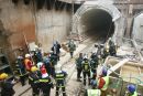 Ολοκληρώνονται οι εργασίες διάνοιξης των σηράγγων για το Μετρό Θεσσαλονίκης