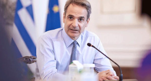 Μητσοτάκης: Ευγνώμονες στους συμμάχους μας για τη βοήθειά τους