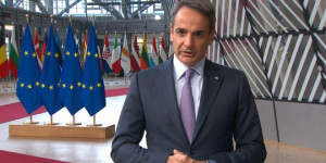 Μητσοτάκης: Οι ηγέτες είδαν ποιος προκαλεί-Δεν κλείνουμε την πόρτα διαλόγου