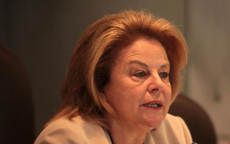 Λ.Κατσέλη: Ελπίζω να αρθούν τα capital controls στο πρώτο εξάμηνο