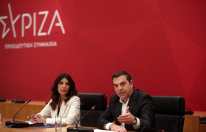 Με ριπές πυροβολεί ο ΣΥΡΙΖΑ τον εαυτό του