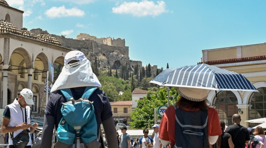 Guardian: Μύθοι και αλήθειες για τους καύσωνες που πλήττουν την Ευρώπη και πώς αντιμετωπίζονται