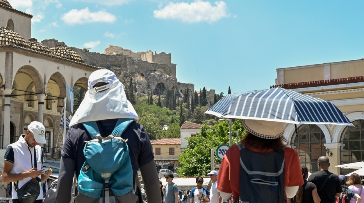 Guardian: Μύθοι και αλήθειες για τους καύσωνες που πλήττουν την Ευρώπη και πώς αντιμετωπίζονται