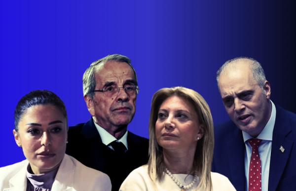 Δεξιότερα της ΝΔ: Το «beef» Βελόπουλου-Λατινοπούλου, ο Σαμαράς και τα «ορφανά» της Καρυστιανού