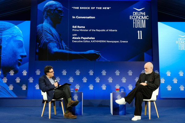 Ράμα: Μέσα στο 2026 η απόφαση για την ΑΟΖ Ελλάδας - Αλβανίας