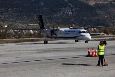 Περιφερειακά αεροδρόμια: Έπεσαν οι υπογραφές-Σύμβαση παραχώρησης για 40 χρόνια
