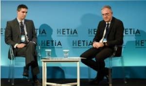 Δήμας: Ελκυστική η Ελλάδα για επενδύσεις σε Έρευνα και Ανάπτυξη