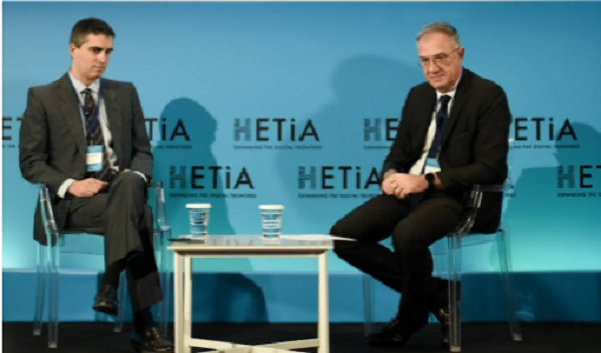 Δήμας: Ελκυστική η Ελλάδα για επενδύσεις σε Έρευνα και Ανάπτυξη