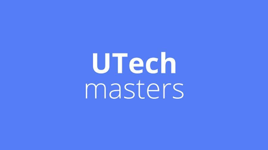 UTech masters: Mία σειρά για έμπνευση από το UΤech Lab του Ιδρύματος Ευγενίδου