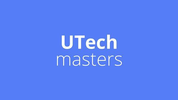 UTech masters: Mία σειρά για έμπνευση από το UΤech Lab του Ιδρύματος Ευγενίδου
