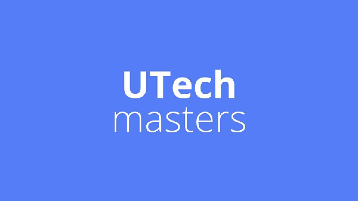 UTech masters: Mία σειρά για έμπνευση από το UΤech Lab του Ιδρύματος Ευγενίδου